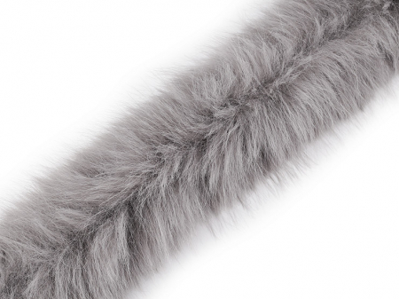 Accesorii din Blana Artificiala - blana sintetica decorativa 7cm