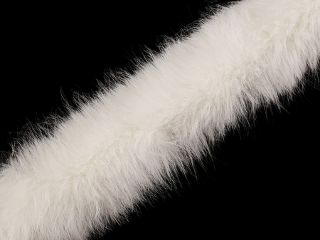 Accesorii din Blana Artificiala - blana sintetica decorativa 7cm