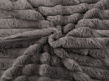 Tesaturi Blana Artificiala - blana sintetica imitatie chinchilla 370