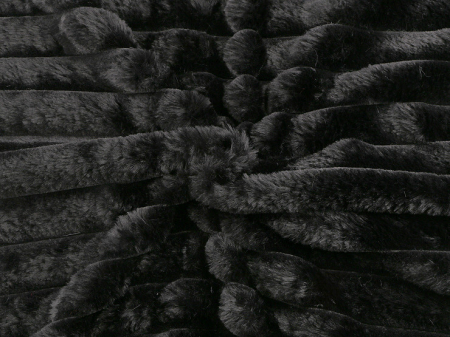 Tesaturi Blana Artificiala - blana sintetica imitatie chinchilla 370