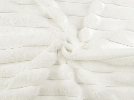 Tesaturi Blana Artificiala - blana sintetica imitatie chinchilla 370