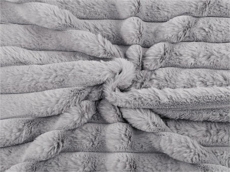 Tesaturi Blana Artificiala - blana sintetica imitatie chinchilla 370