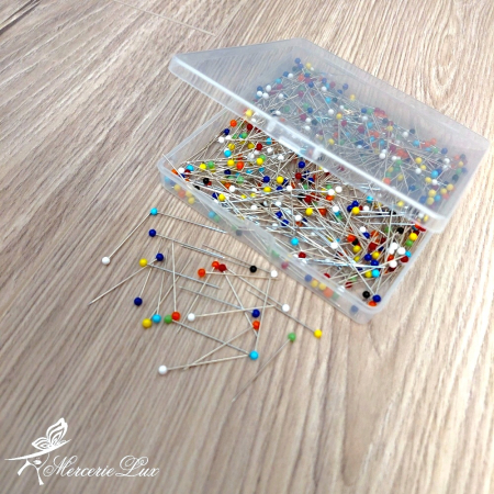 Ace Gamalie Bolduri - bolduri cu cap de sticla 30mm