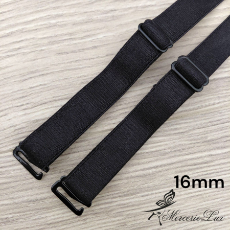 CUPE SUTIEN PERNITE ACCESORII - bretele sutien 16mm