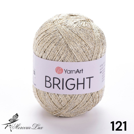 BRIGHT - bright yarnart fir tricotat stralucitor
