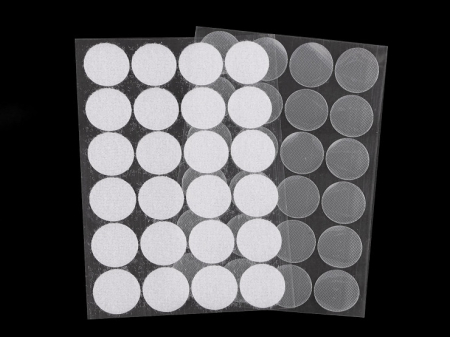 Arici Adeziv - buline arici autoadezive puf scai 25mm