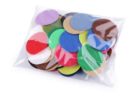 buline de fetru 4cm [1]