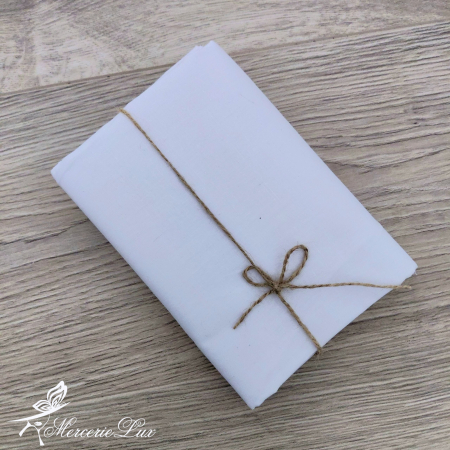 MATERIALE TEXTILE - bumbac satinat 305cm