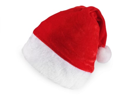 MATERIALE ACCESORII PENTRU HOBBY - CACIULA DE CRACIUN PENTRU COPII