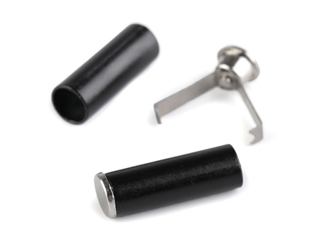 Diverse Accesorii Confectii - capat de snur cu clips 5mm