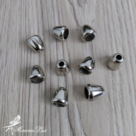 Capete Snur Accesorii - capat plastic pentru snur 4mm