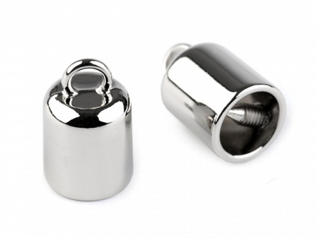 FIRE SI ACCESORII CONFECTIONAT GENTI - capat snur 9mm