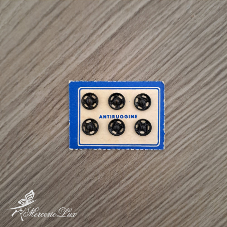 Capse Metal Plastic - capse