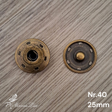 Capse Metal Plastic - CAPSE