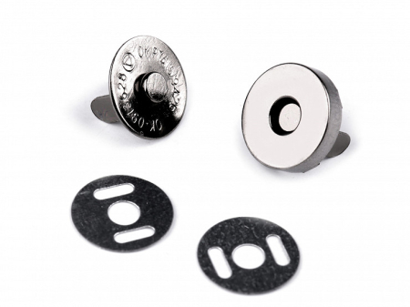 Capse Metal Plastic - capse magnetice