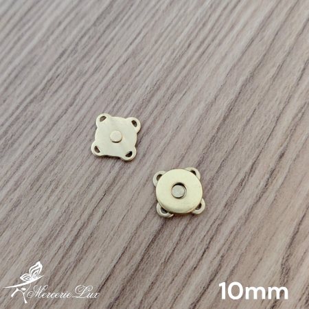 Capse Metal Plastic - capse metal magnetice de cusut