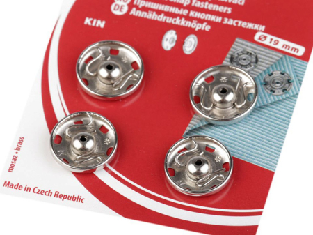 Capse Magneți Copci Moș și Babă - capse metalice de cusut