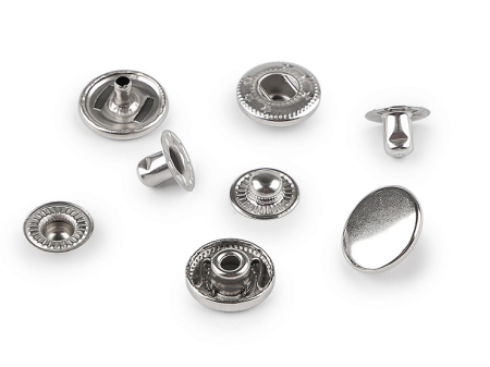 ARTICOLE MERCERIE - capse metalice otel 15mm