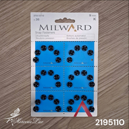 Capse Metal Plastic - capse milward 9mm