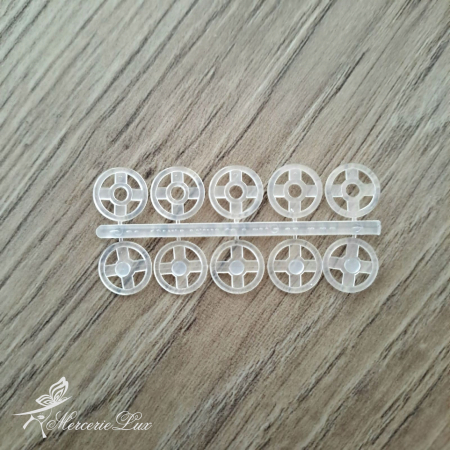 Capse Metal Plastic - capse plastic 9mm
