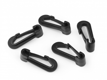 Carabine Fixe sau Rotative - carabina din plastic 5mm