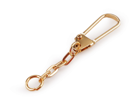 ACCESORII CONFECTII METAL SAU PLASTIC - carabina metalica cu lant