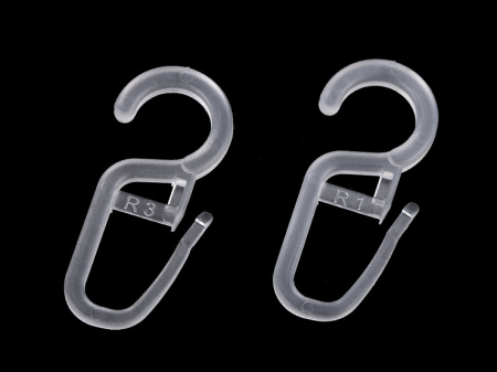 ACCESORII PERDELE - carlig pentru perdele