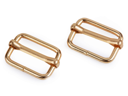 Accesorii Metal Confectionat Genti - catarama ajustare metalica 20mm