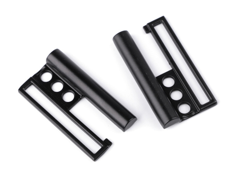 ACCESORII VESTIMENTARE METAL/PLASTIC - catarama decorativa latime 50mm