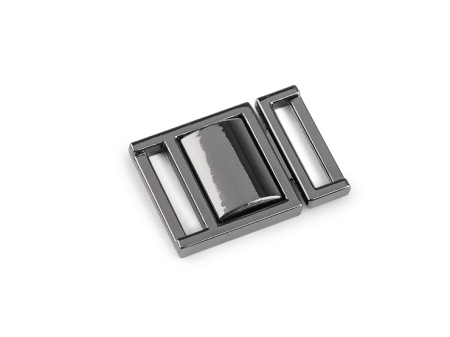 Catarame Decorative și Alte Închideri Confecții - catarama inchizatoare metalica orificiu 16mm
