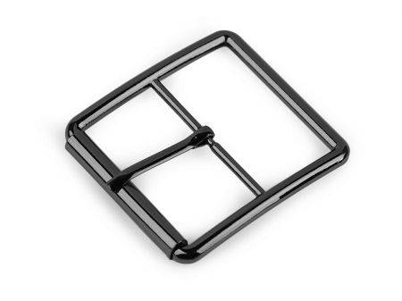 ACCESORII VESTIMENTARE METAL/PLASTIC - catarama metalica 40mm