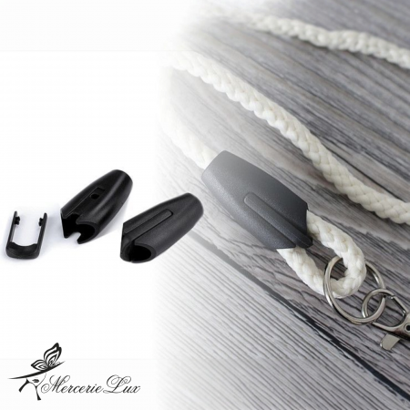 Diverse Accesorii Confectii - catarama plastic pentru lesa 10mm