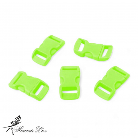 Diverse Accesorii Confectii - catarama trident curbata 10mm