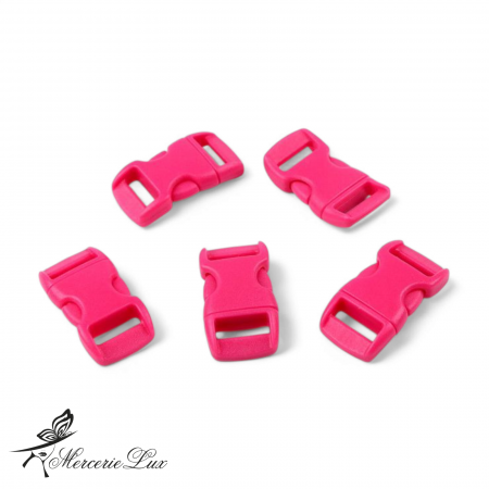 Diverse Accesorii Confectii - catarama trident curbata 10mm
