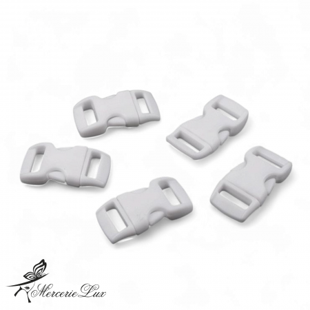 Diverse Accesorii Confectii - catarama trident curbata 10mm