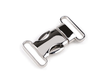FIRE SI ACCESORII CONFECTIONAT GENTI - catarama trident din metal latime 20mm