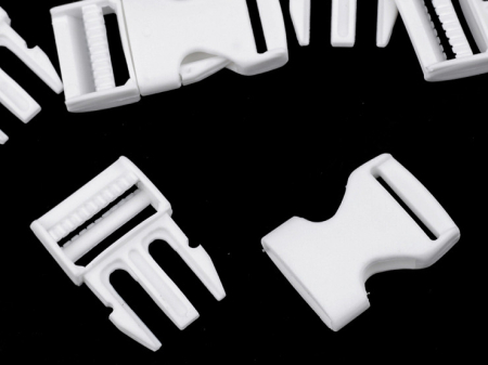 ACCESORII VESTIMENTARE METAL/PLASTIC - catarama trident latime 20mm