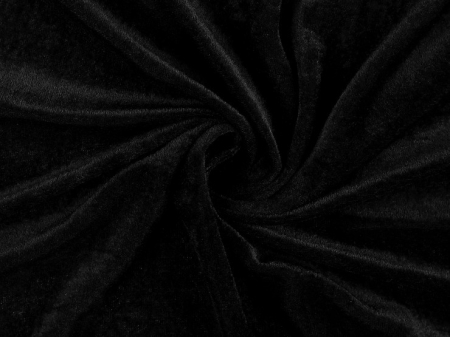 Materiale Textile - catifea elastica semi-lucioasa