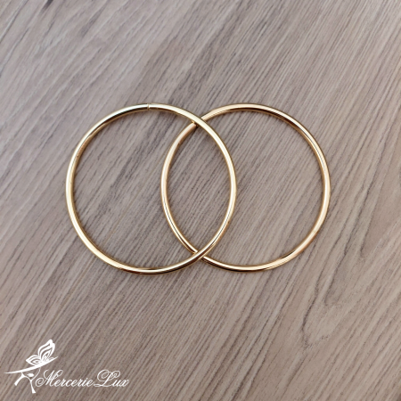Accesorii Metal Confectionat Genti - cerc metalic 10cm