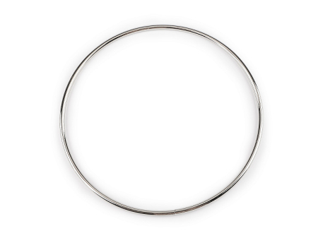 MATERIALE ACCESORII PENTRU HOBBY - cerc metalic maner geanta 18.7cm