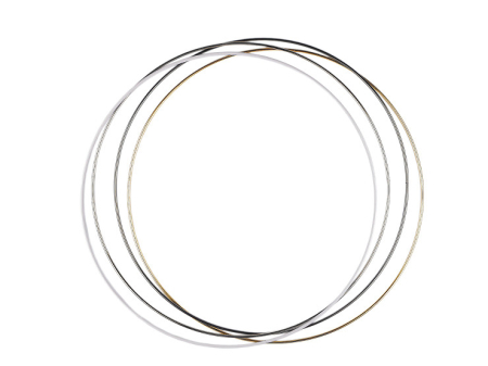 FIRE SI ACCESORII CONFECTIONAT GENTI - cerc metalic sudat 40cm/60cm