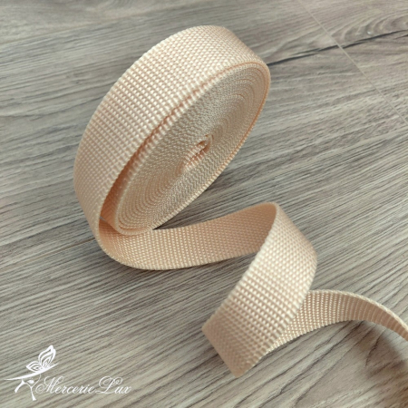 ARTICOLE MERCERIE - chinga polipropilena 25mm/2mm
