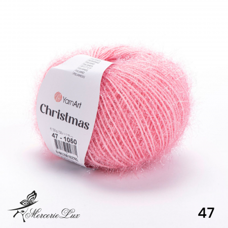 CHRISTMAS - christmas yarnart fir tricotat