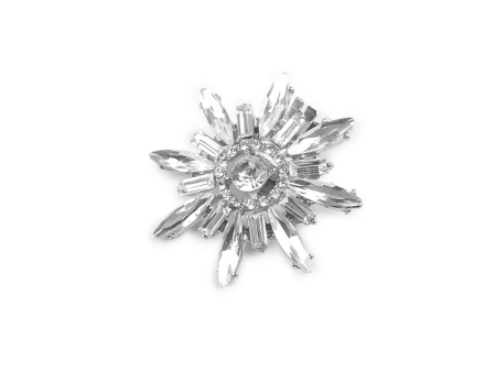 Decoratiuni Pantofi - clema brosa decoratiune pentru pantofi