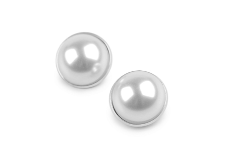 Decoratiuni Pantofi - clema brosa decoratiune perla pantofi