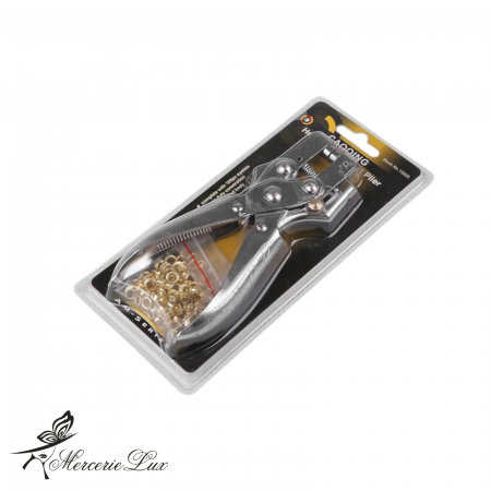 Diverse Croitorie - cleste nituire ocheti 5mm