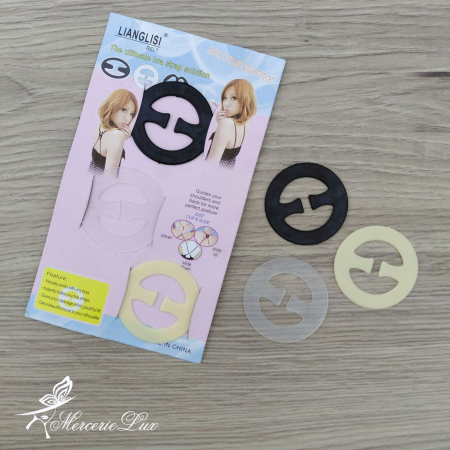 CUPE SUTIEN PERNITE ACCESORII - clipsuri ascundere bretele sutien
