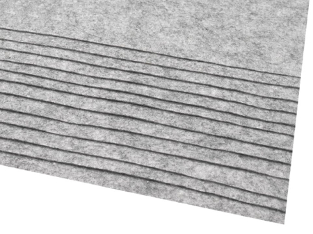 Pasla-Fetru - coli fetru 20x30cm 166grame/mp