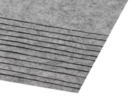 Pasla-Fetru - coli fetru 20x30 300grame/mp