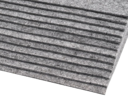 Pasla-Fetru - coli fetru 20x30cm 416grame/mp